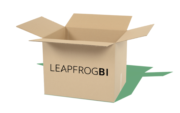 LeapfrogBI box
