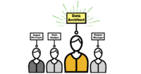 data architect in the data team