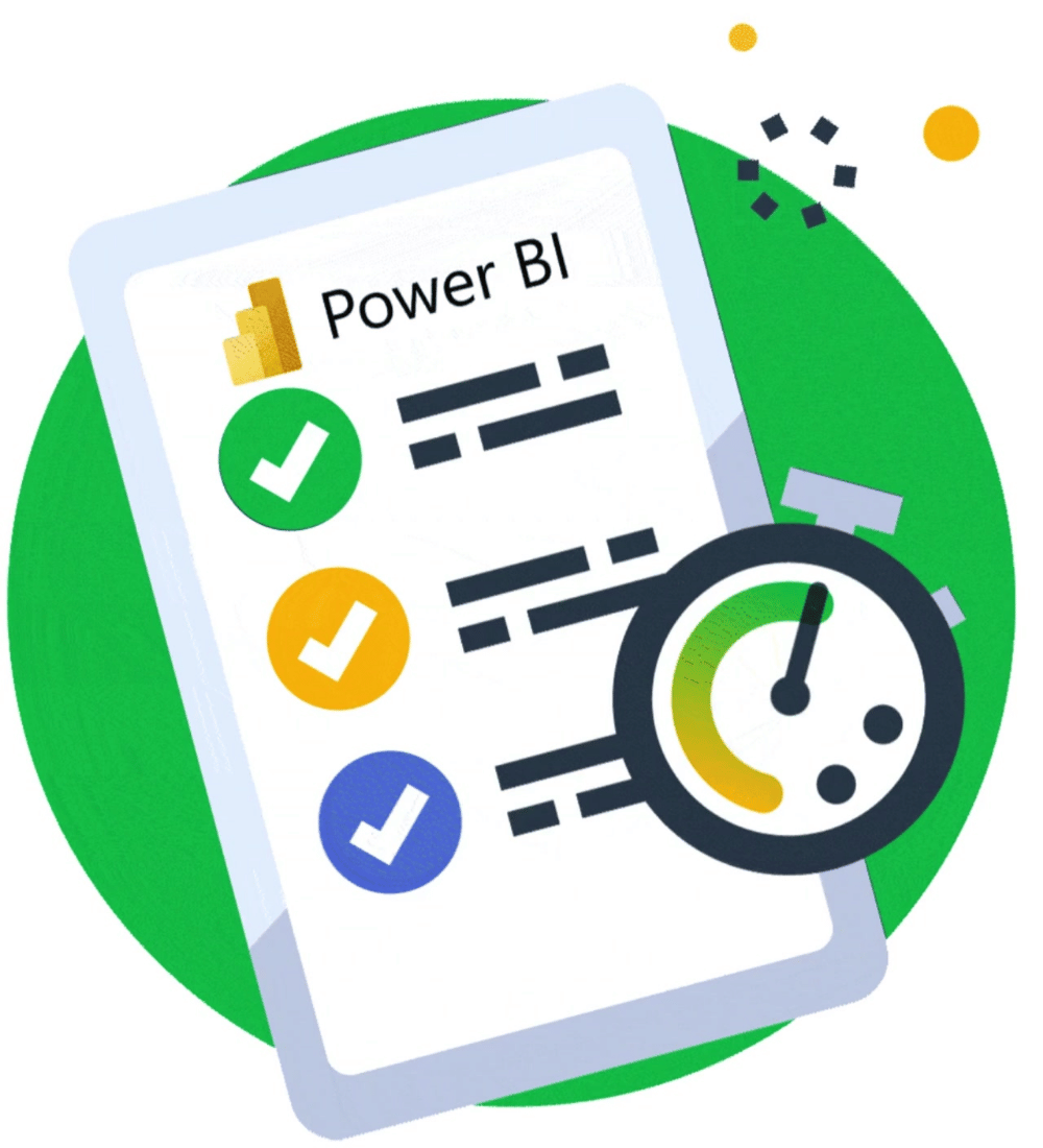 Power Bi delivering faster results