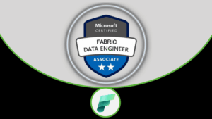 Microsoft Fabric Data Engineer Certificate