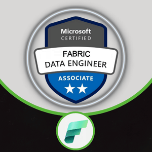 Microsoft Fabric Data Engineer Certificate