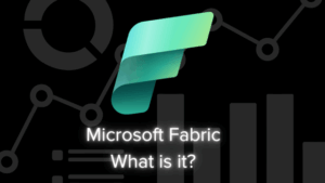 Microsoft Fabric Logo