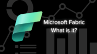microsoft fabric logo