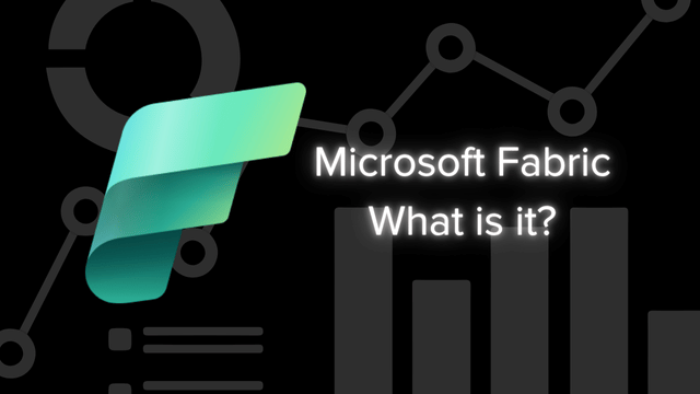 microsoft fabric logo
