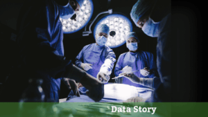 People working in an operating room