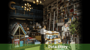Book Sales Data Story