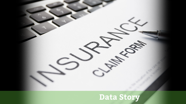 Insurance Claim Data Story