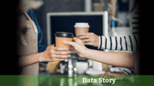 coffee shop data story